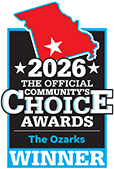 2026 Choice Award logo
